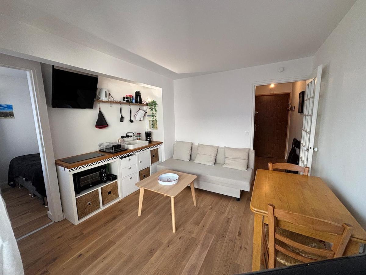 Apartment Les Ondines